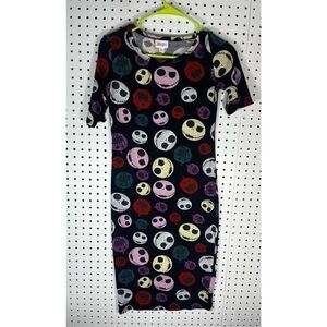 Lularoe Jack Skeleton dress